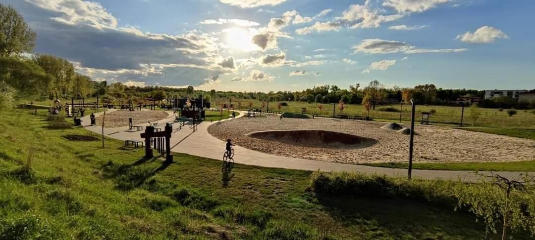 Apartament Zamkowy Będzin المظهر الخارجي الصورة