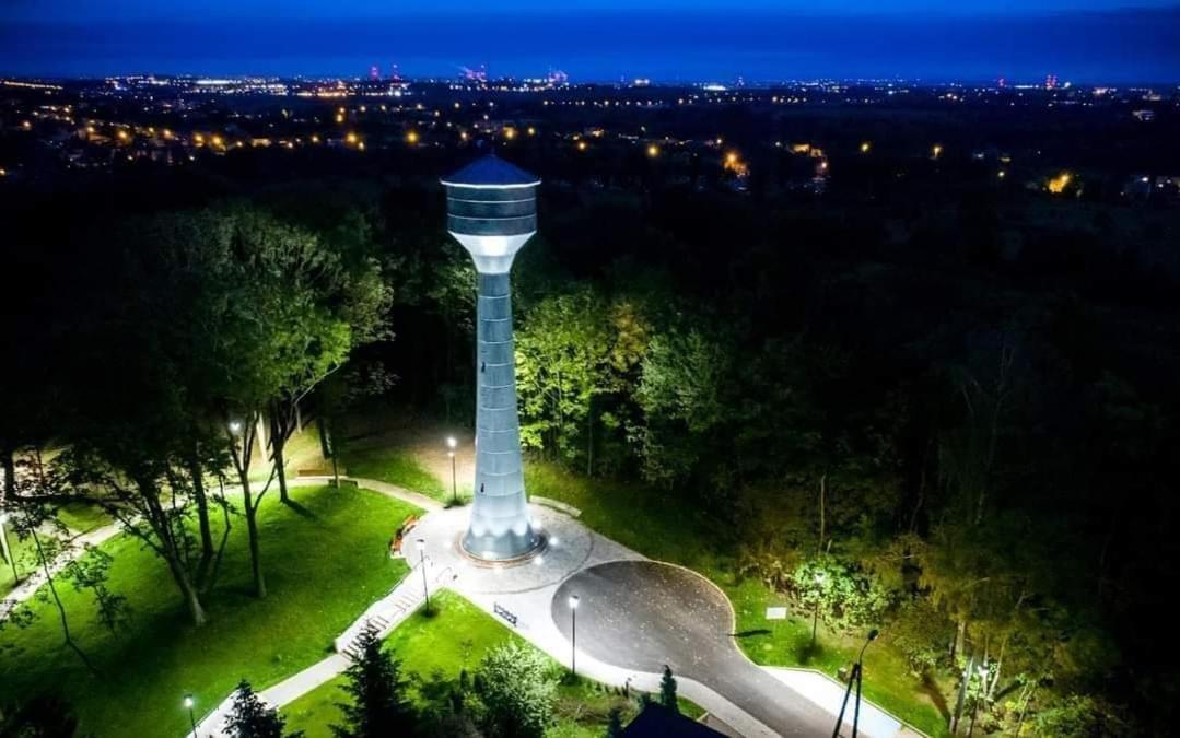 Apartament Zamkowy Będzin المظهر الخارجي الصورة