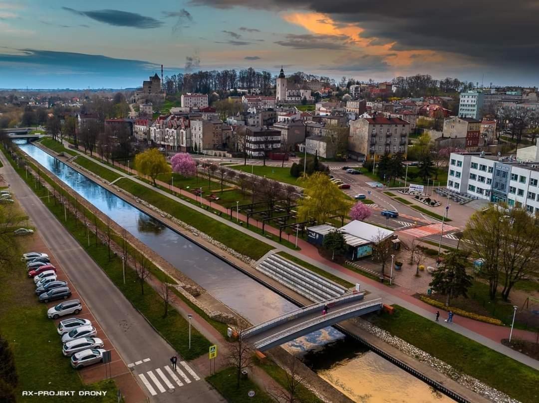 Apartament Zamkowy Będzin المظهر الخارجي الصورة