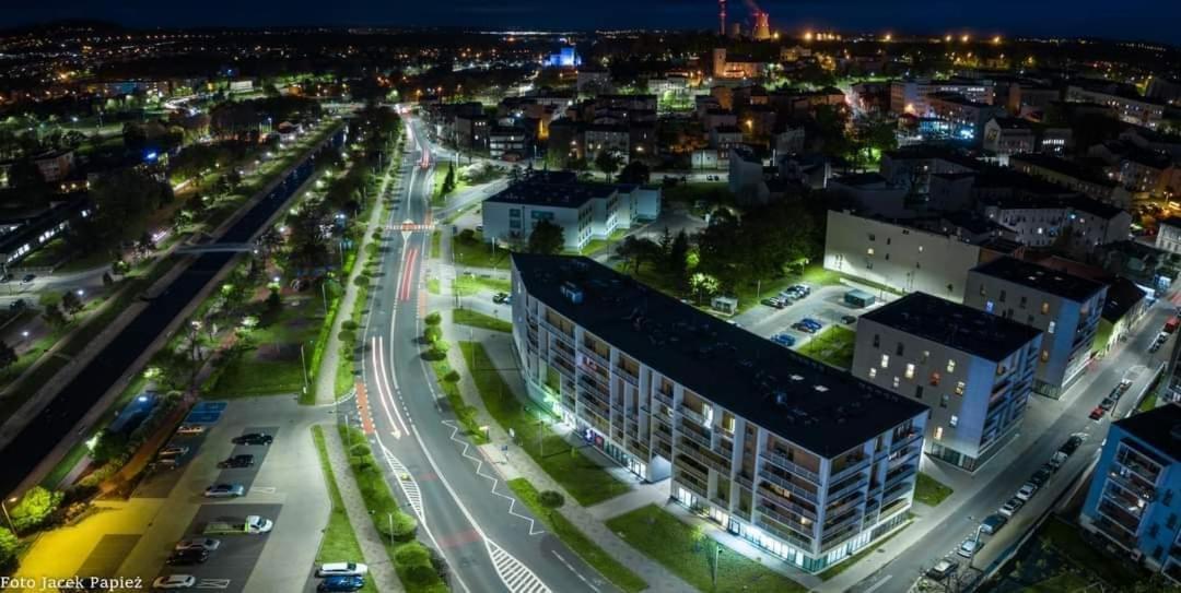 Apartament Zamkowy Będzin المظهر الخارجي الصورة