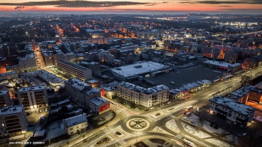 Apartament Zamkowy Będzin المظهر الخارجي الصورة