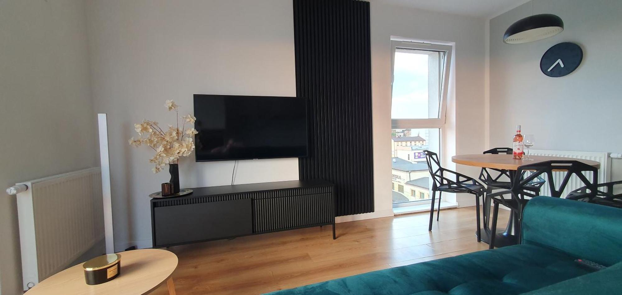 Apartament Zamkowy Będzin المظهر الخارجي الصورة