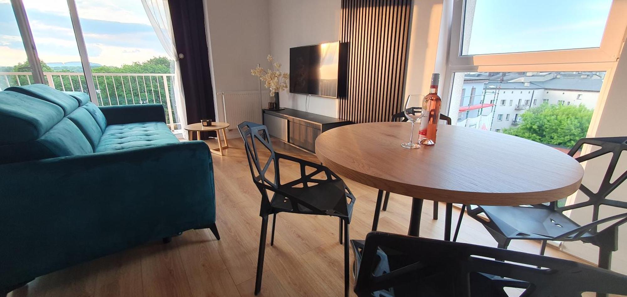 Apartament Zamkowy Będzin المظهر الخارجي الصورة