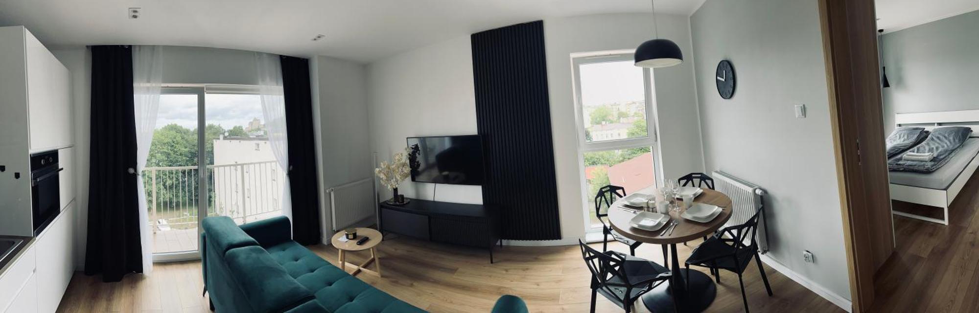 Apartament Zamkowy Będzin المظهر الخارجي الصورة