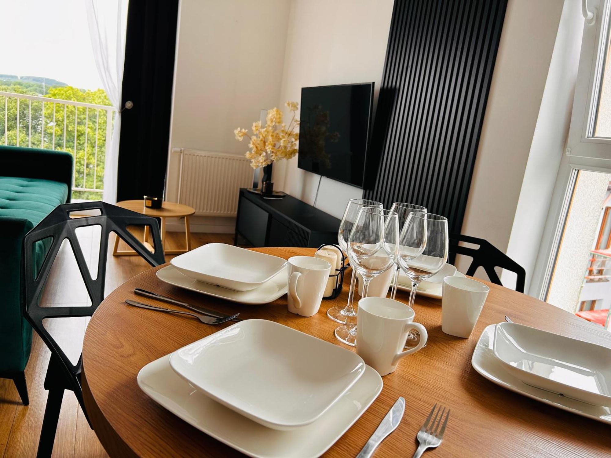 Apartament Zamkowy Będzin المظهر الخارجي الصورة