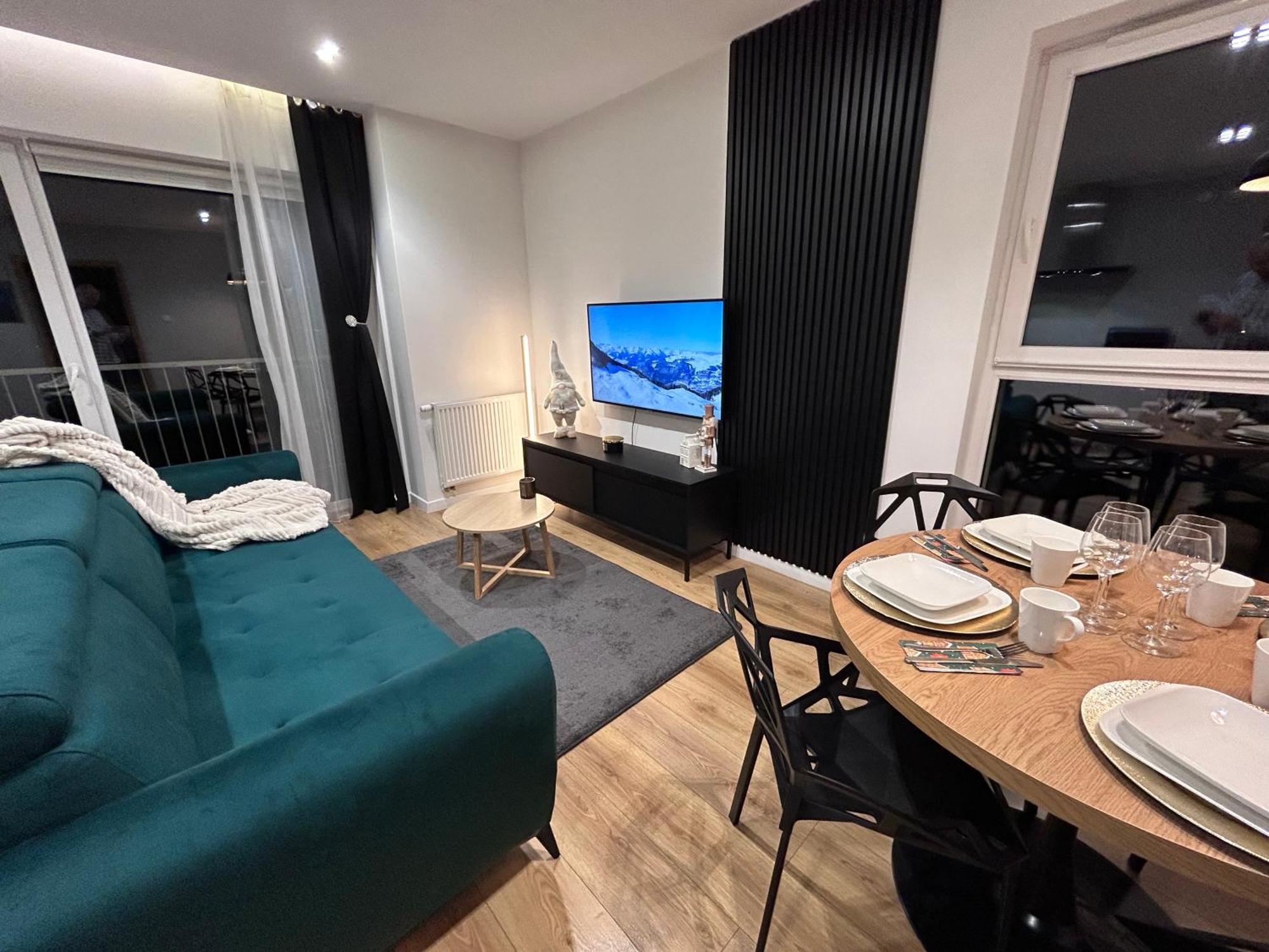 Apartament Zamkowy Będzin المظهر الخارجي الصورة