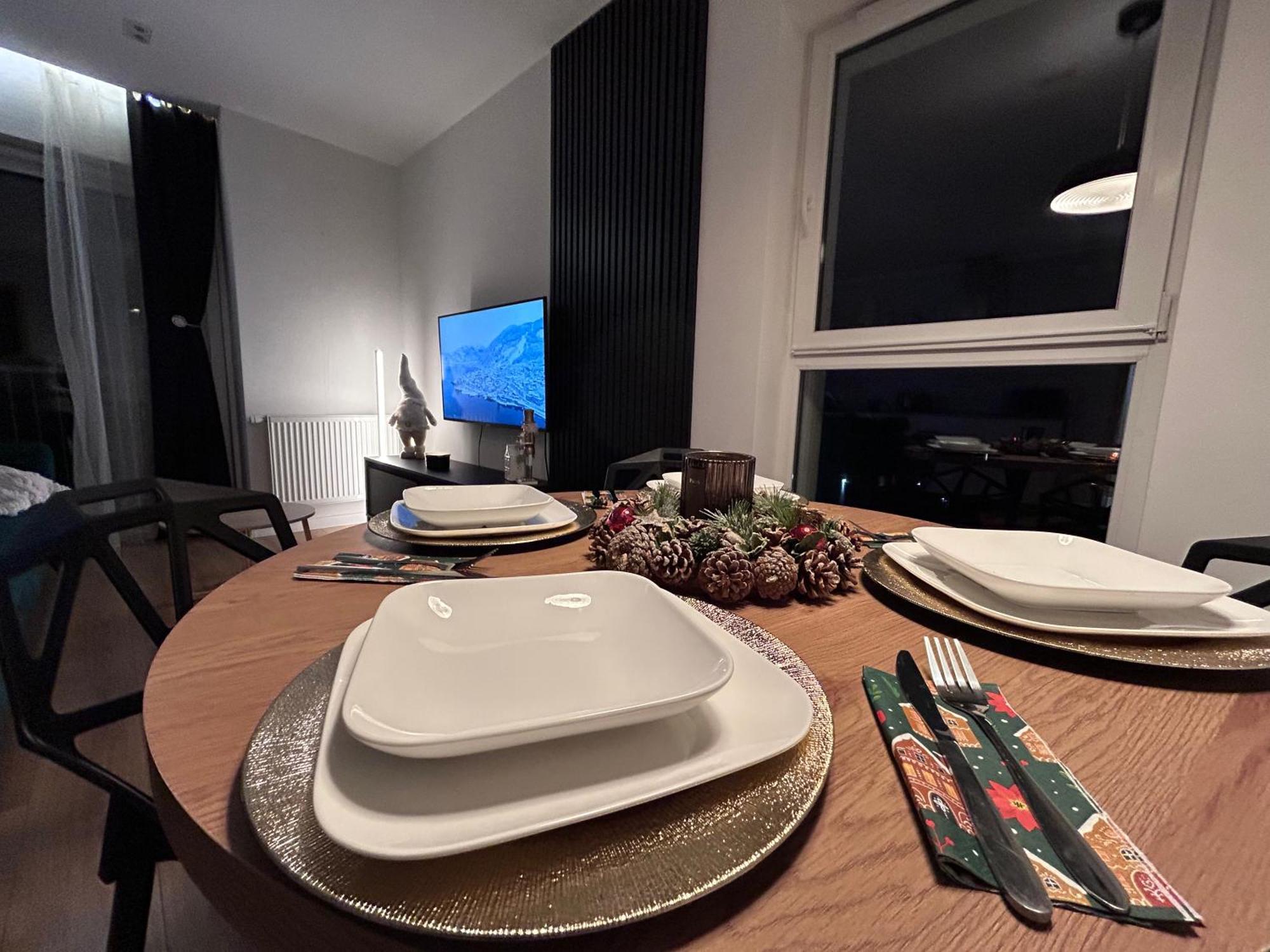 Apartament Zamkowy Będzin المظهر الخارجي الصورة