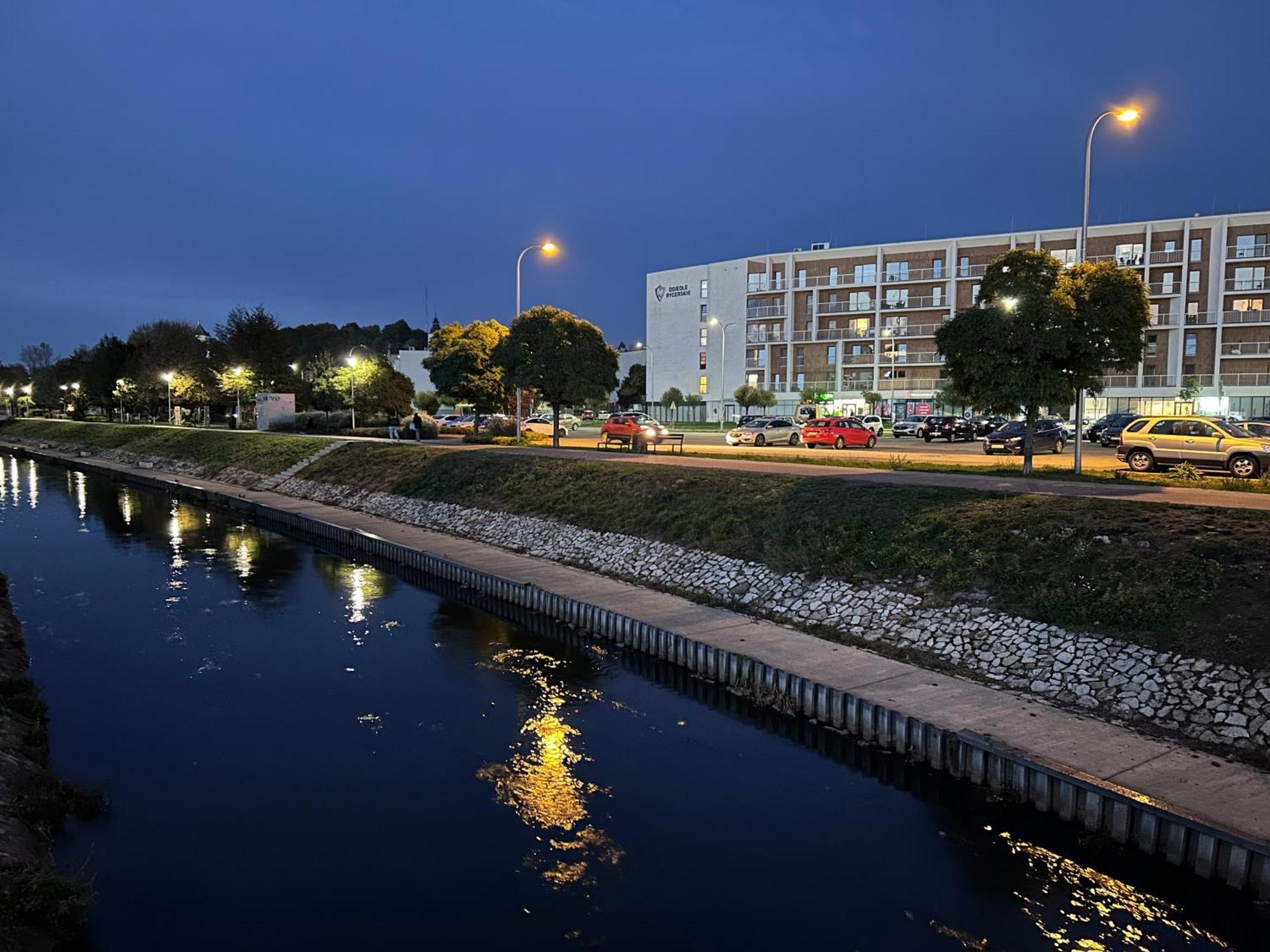 Apartament Zamkowy Będzin المظهر الخارجي الصورة