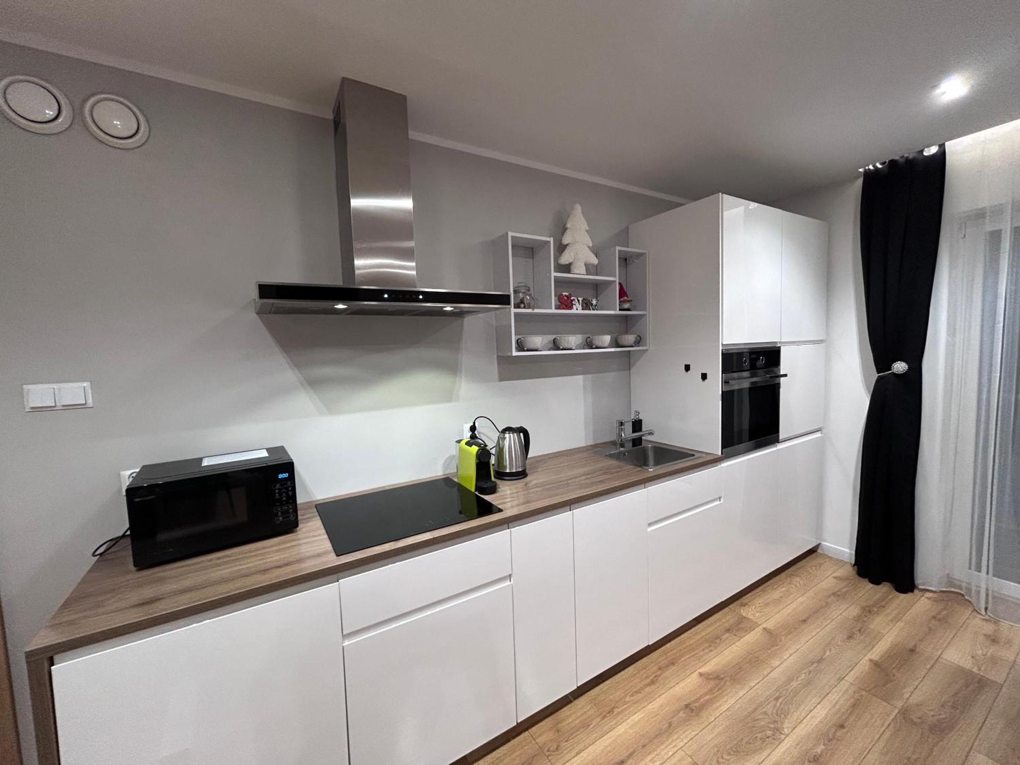 Apartament Zamkowy Będzin المظهر الخارجي الصورة
