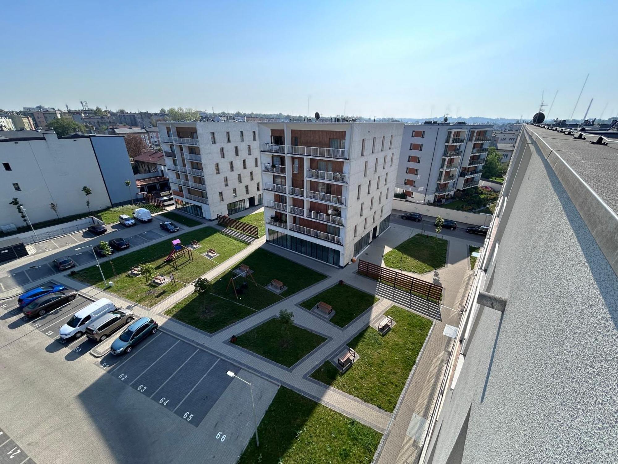 Apartament Zamkowy Będzin المظهر الخارجي الصورة