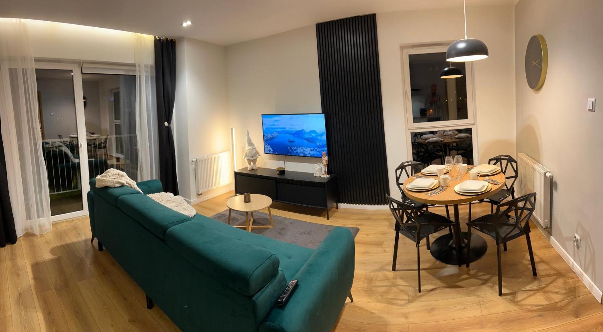 Apartament Zamkowy Będzin المظهر الخارجي الصورة